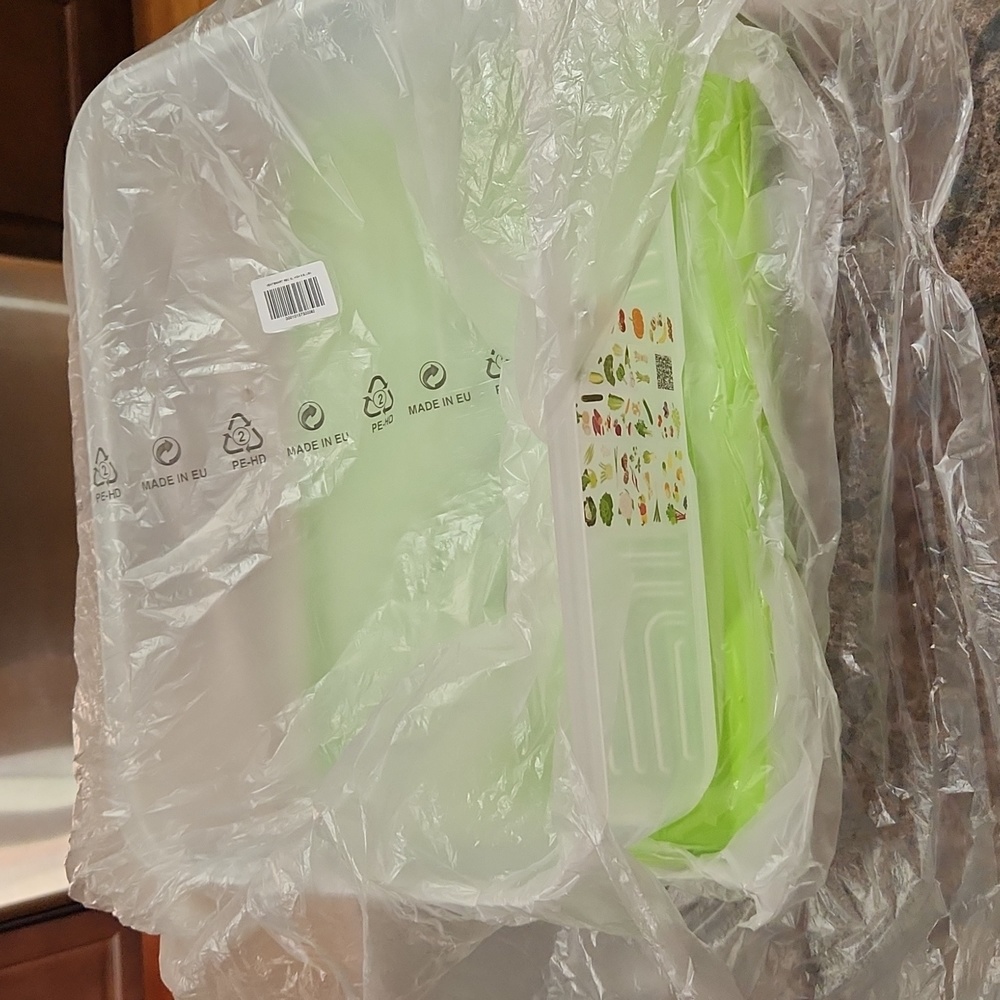 Tupperware Fridgesmart Extra Large Container - Picture 2 of 5